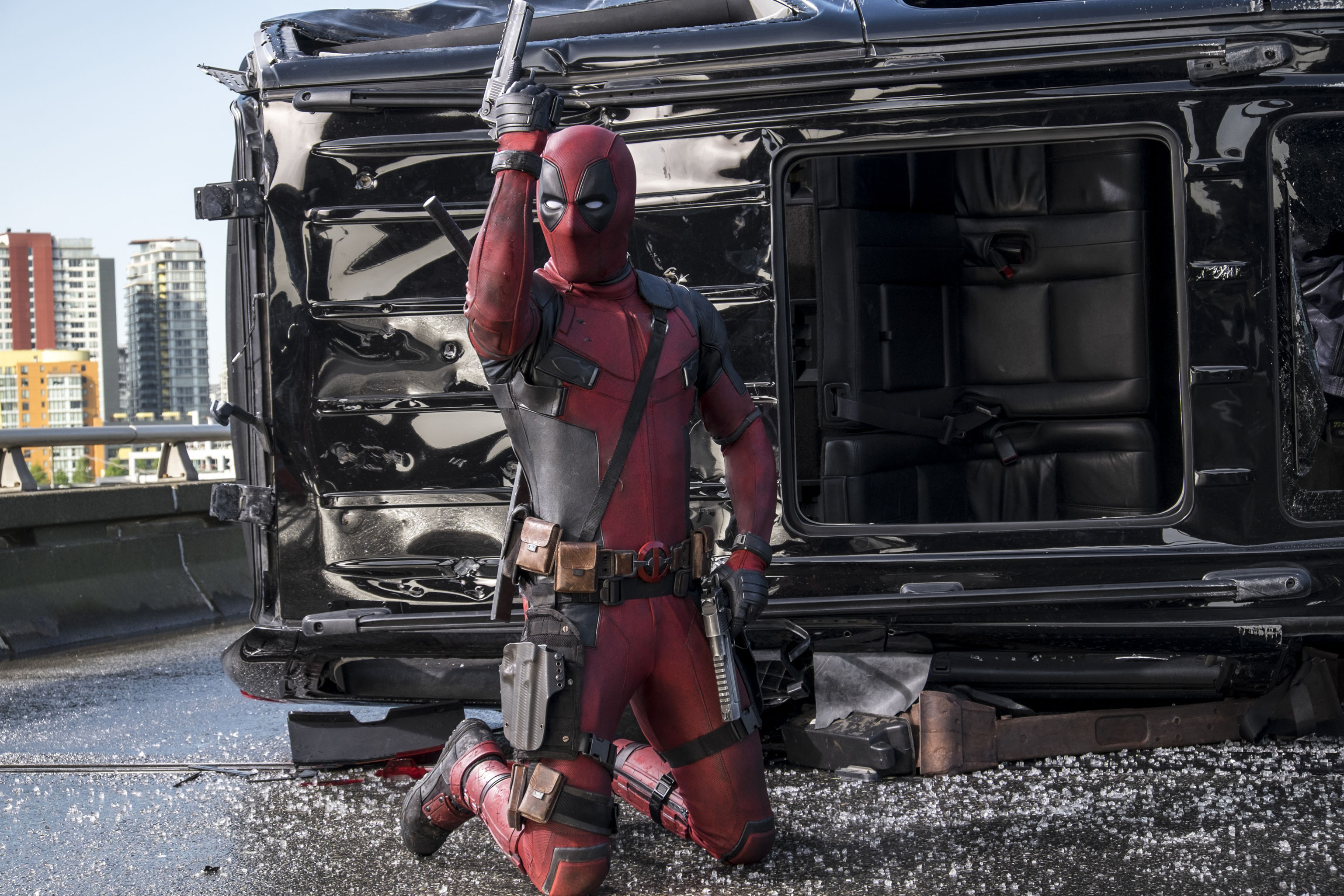 Art of the cut - Deadpool