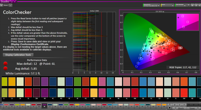 SpectraCal Releases Free ColorChecker Software 7