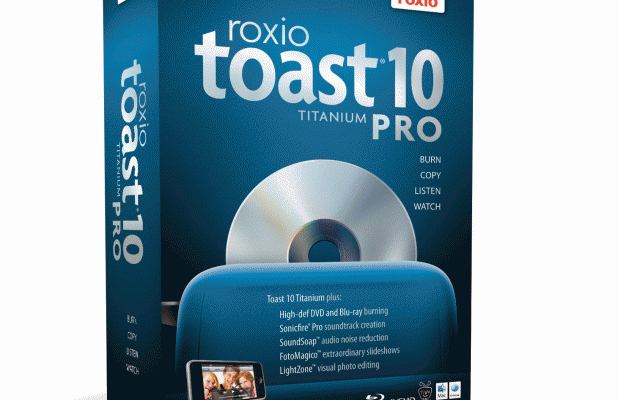 Toast 10 Titanium Pro package: a great upgrade 1