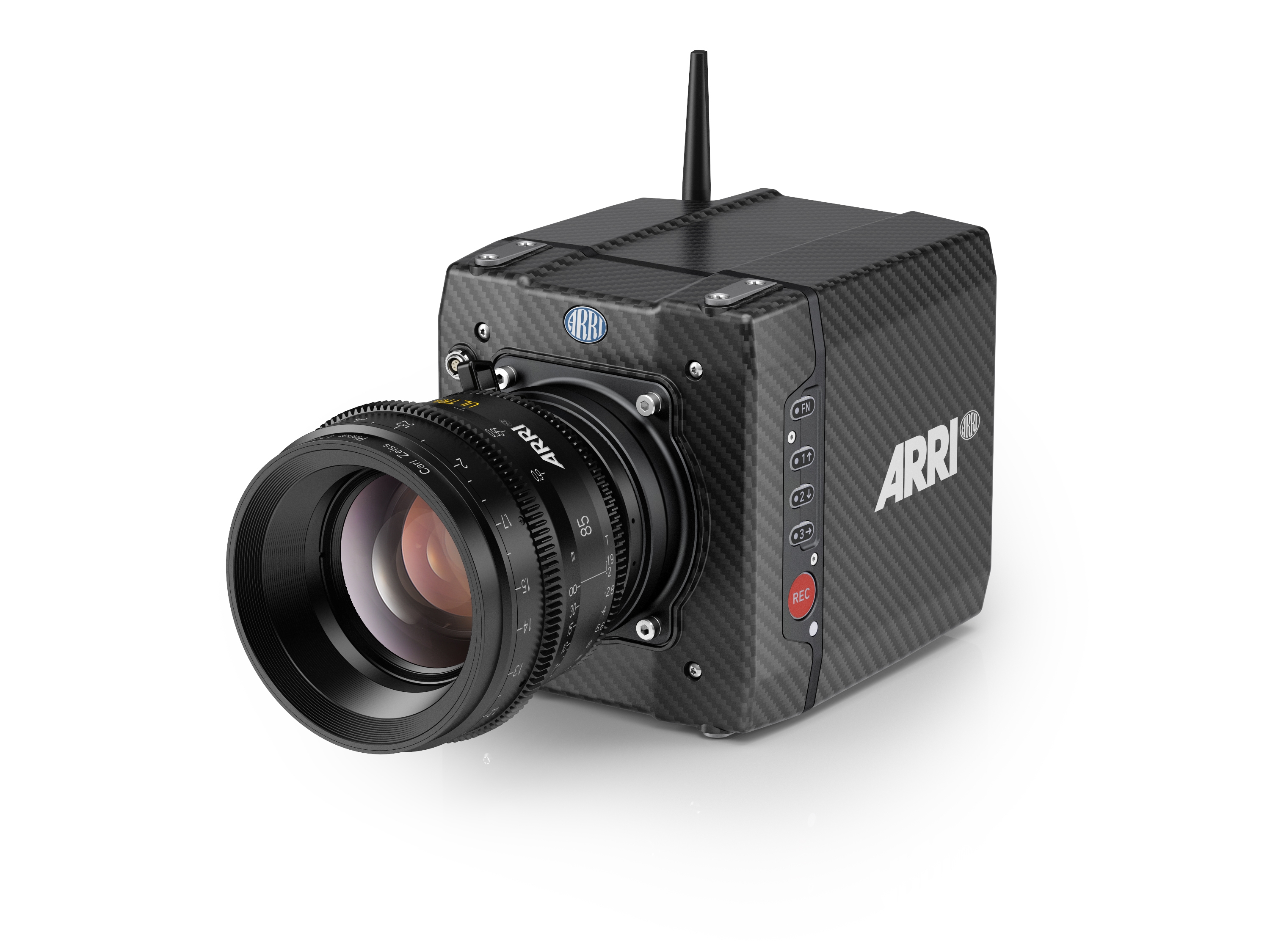 ARRI Announces Compact and Lightweight ALEXA Mini 8