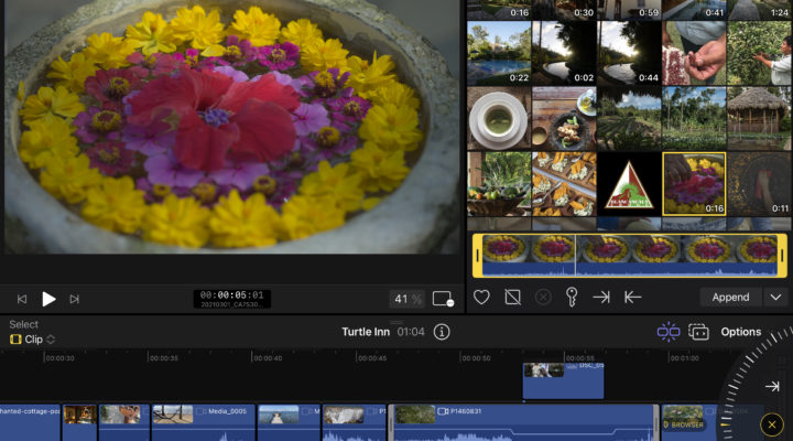 Final Cut Pro for iPad vs. Mac: What's the Difference? 1