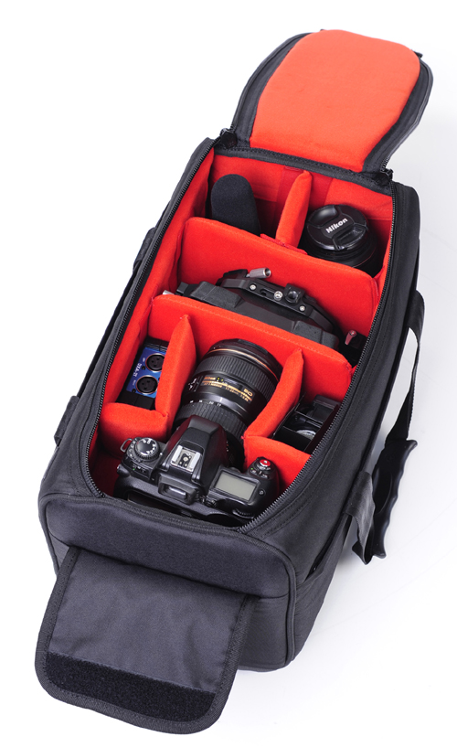 Petrol Bags introduces Digibag DSLR Camera Bag by PVC News