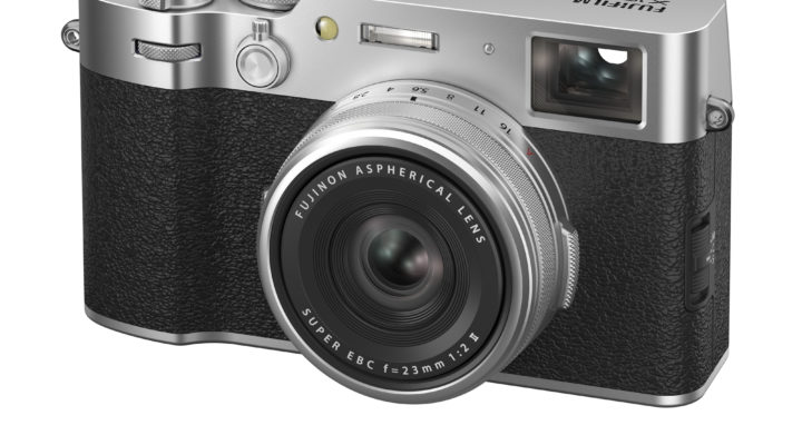 FUJIFILM Announces the Highly Anticipated X100VI Camera 1