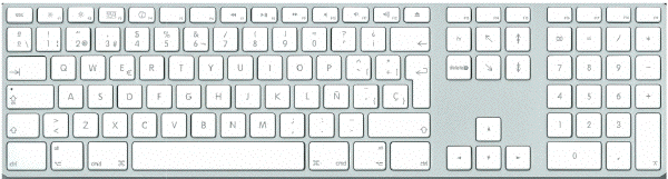 Choose Apple s Spanish Keyboard Even If You Only Type In English By 