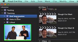 Understanding Libraries in Final Cut Pro 10.1 7