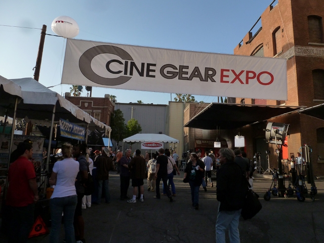 The Sights and Sounds of Cine Gear 2014 – Part I 74