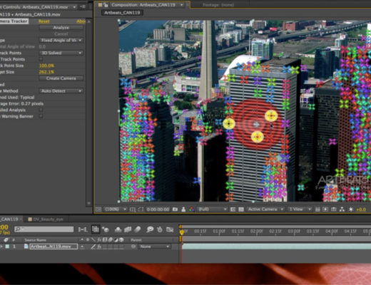 After Effects Classic Course: 3D Camera Tracking 2