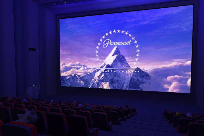 oculus rift s movie theater