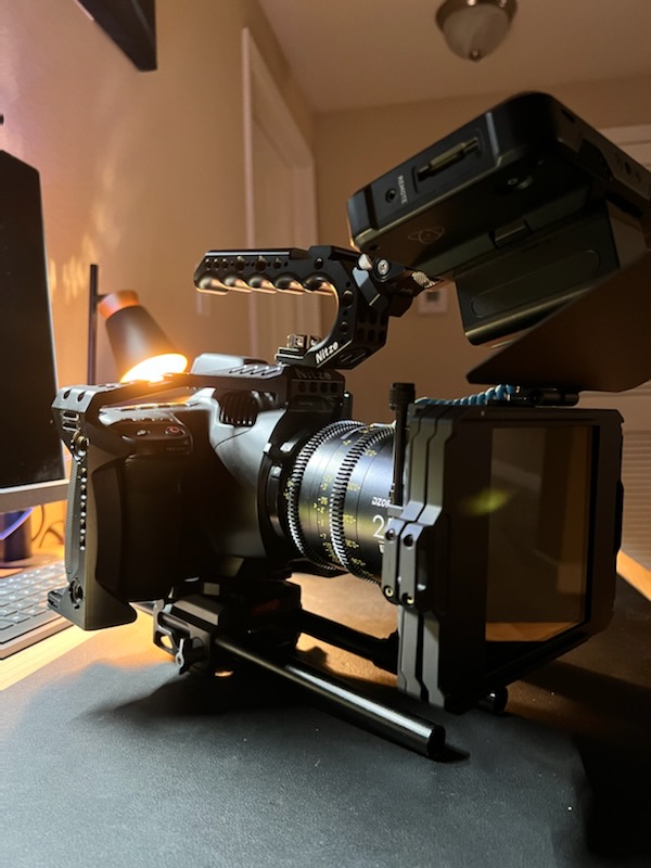Blackmagic Pocket 6K Pro: Long-Term and First Impressions by Kenny