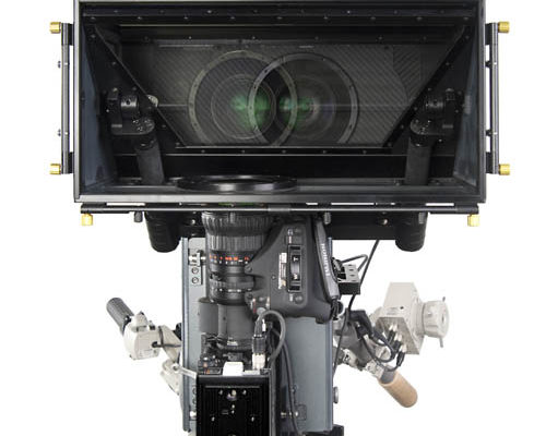 Fujinon To introduce NEW 3D Lenses WITH SYNCHRONOUS CONTROL SYSTEM AT NAB 2010 15