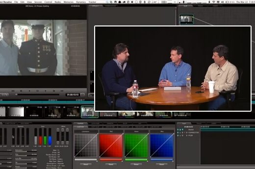 Color Grading and DaVinci Resolve Discussion 8