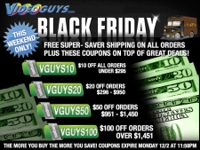 Black Friday Sales Start Now at Videoguys.com 7