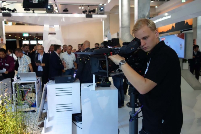 The Sights and Sounds of IBC 2014 – Part 3 27