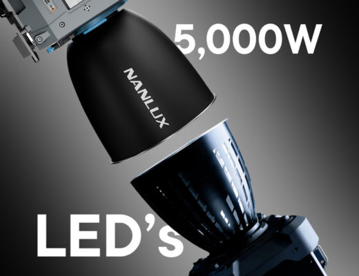 5,000 Watt LED's - Welcome to a Brave New World of Film Lighting 2