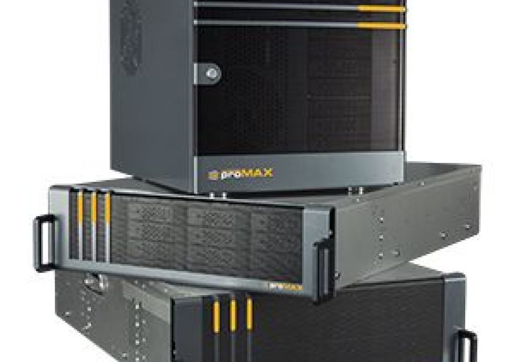 ProMAX Announces Platform Series Shared Storage Solution for NewTek