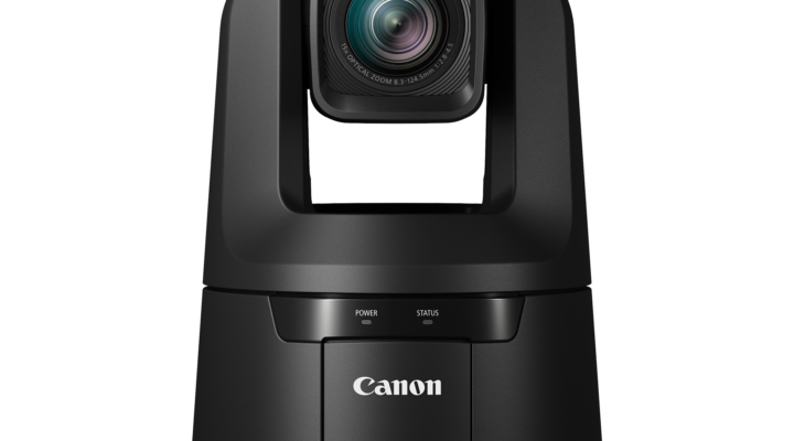 Canon Targets High-End Broadcasters With New PTZ Camera 1