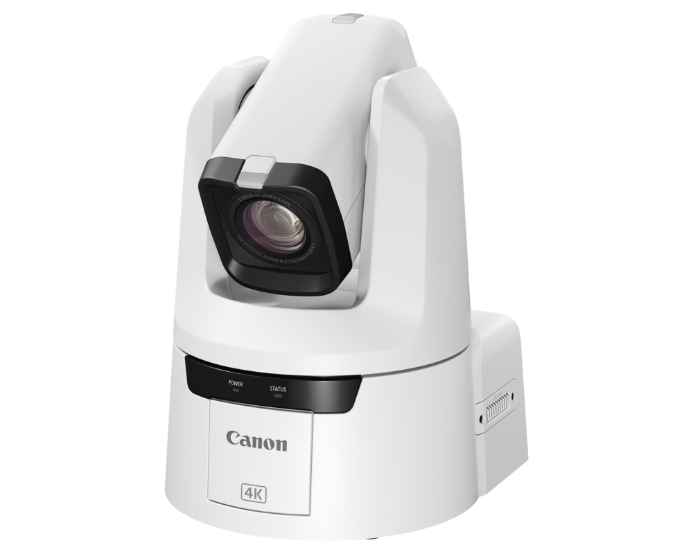 Canon Targets High-End Broadcasters With New PTZ Camera