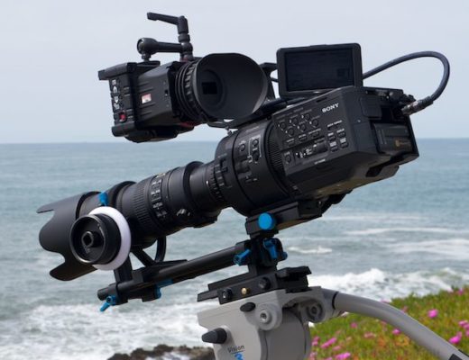 An NEX-FS700 Amuse-Bouche 21