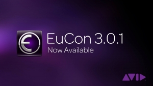 Working with Avid Artist Series (Control, Mix, Transport or Color?) New Eucon 3.01 2