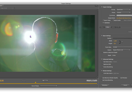 Adobe Media Encoder - another hidden gem? 6