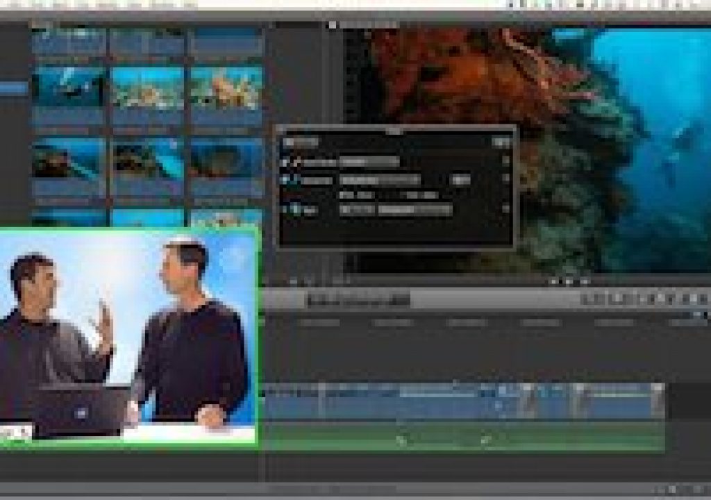 how to connect 2 clips imovie 10.1.2
