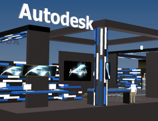 NAB 2012: Swing by Autodesk Booth for a Great Show 2