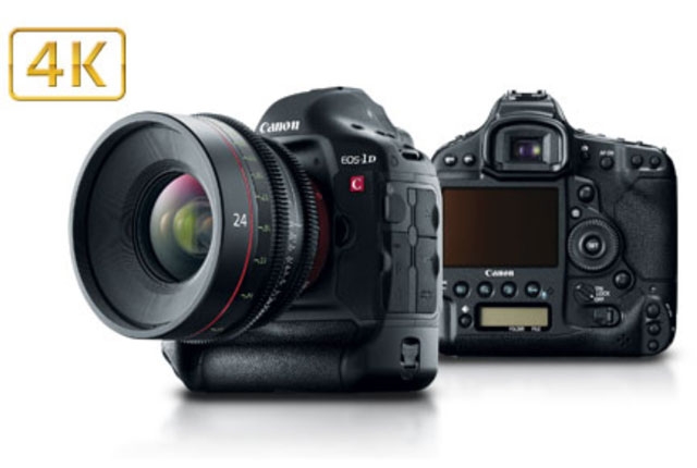 Canon EOS-1D C Now Costs $4,000 Less 1