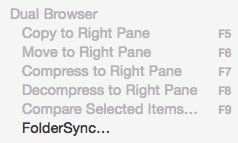 Day 15 #28daysofquicktips - Sync Folders on a Mac 4