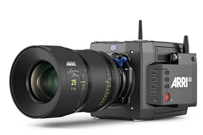 ARRI ALEXA Mini LF camera ships worldwide to inspire cinematographers 16