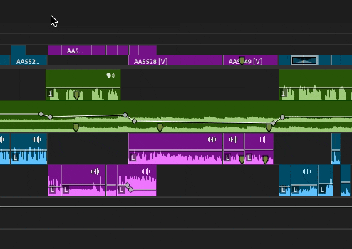 Tool Tip Tuesday for Adobe Premiere Pro: Group and Ungroup Clips in the Timeline 2