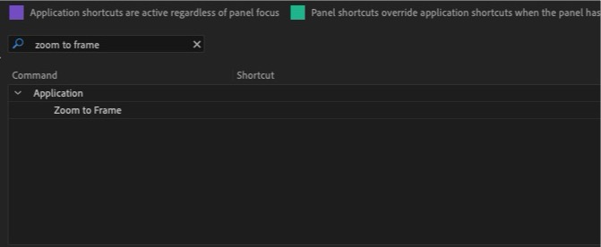 Tool Tip Tuesday for Adobe Premiere Pro: Zoom To Frame and Zoom to Sequence 2