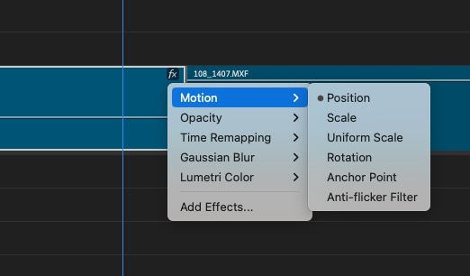 Understanding the new label color and icons in the 2024 Adobe Premiere Pro update 16