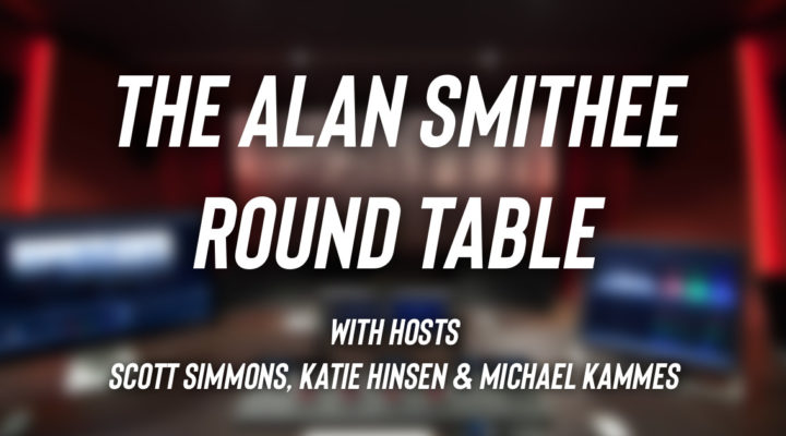 Alan Smithee Round Table Podcast