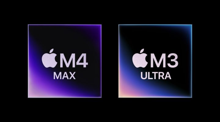 Apple introduces updated Mac Studio with M4 Max, or an M3 Ultra 15