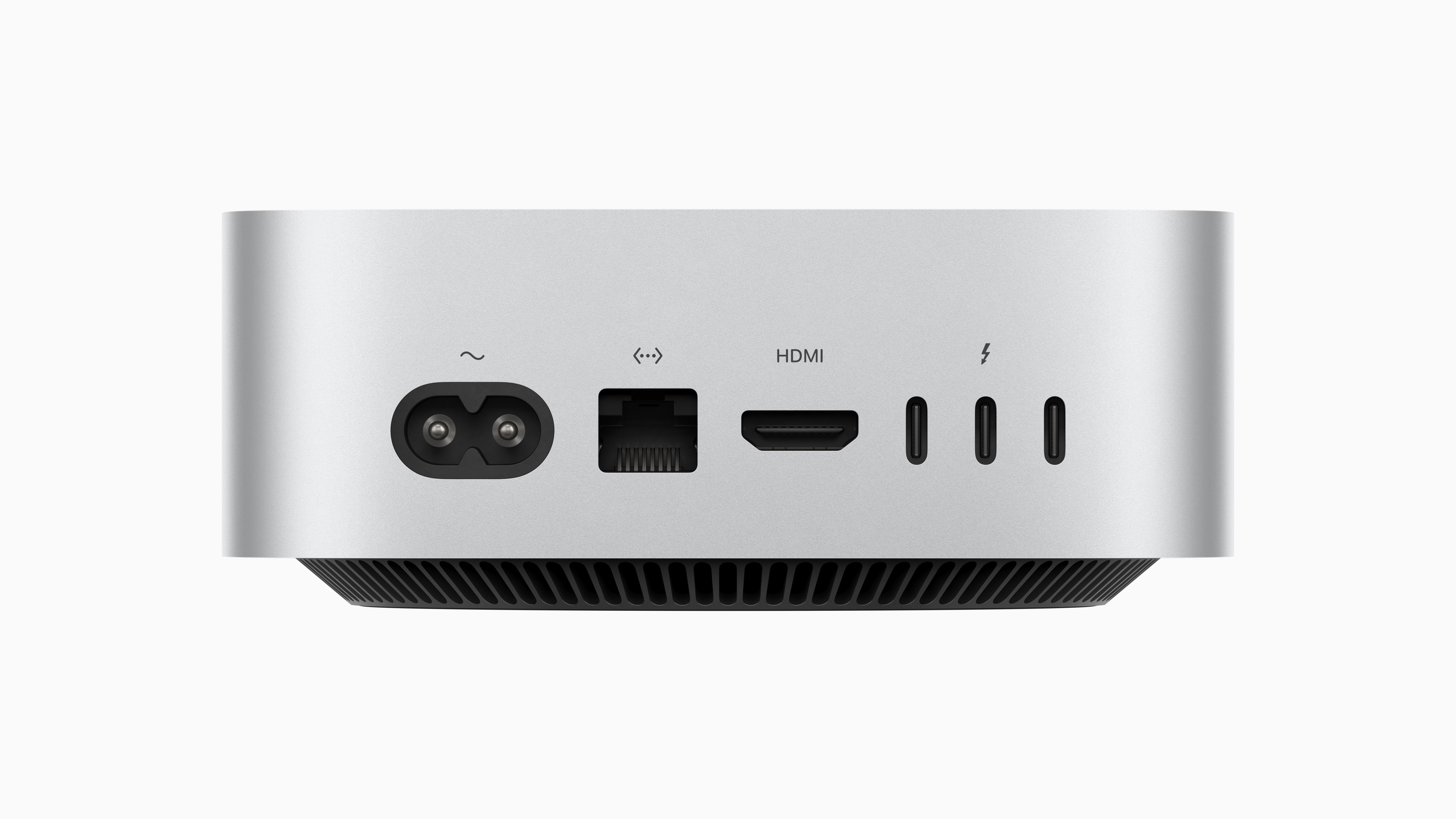 The new Mac mini goes smaller and faster with M4 and M4 Pro 3