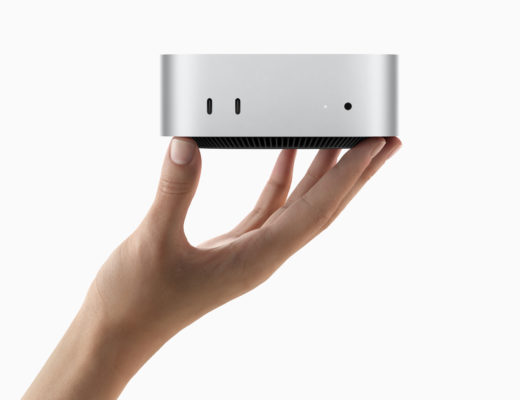 The new Mac mini goes smaller and faster with M4 and M4 Pro 19