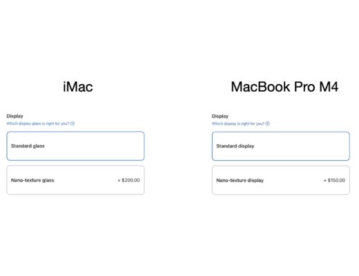 Apple offers matte option on MacBook Pro and iMac M4 models 12