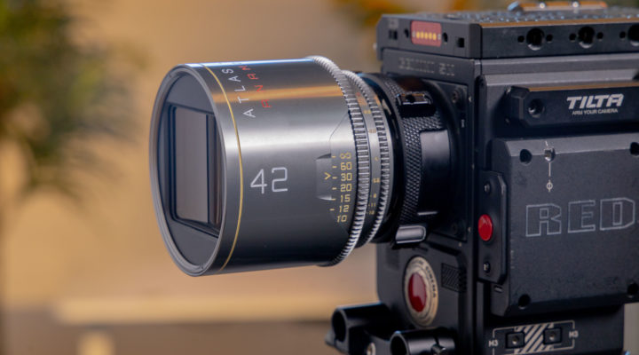 Atlas Lens Co. Launches New "Mercury" Line of 1.5x Anamorphic Lenses 1