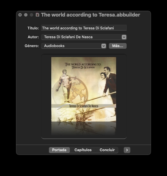 Review: Audiobook Builder, an ideal authoring tool for audiobooks for direct distribution 2