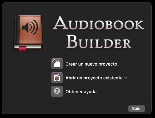 Review: Audiobook Builder, an ideal authoring tool for audiobooks for direct distribution 1