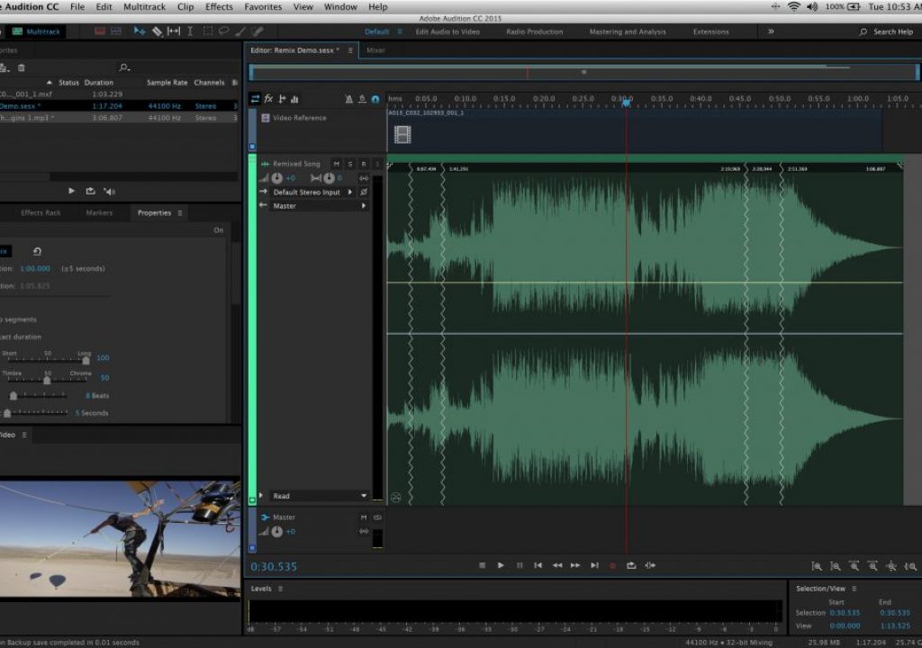 adobe audition cc review