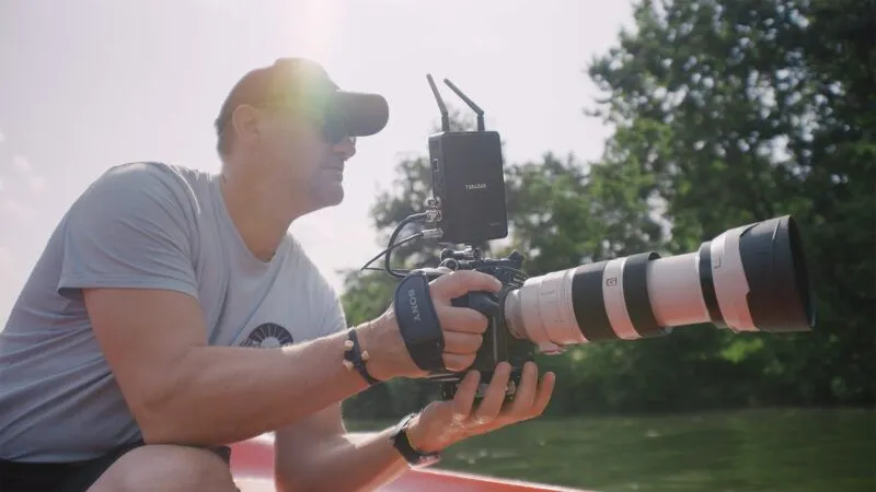 Lights, Camera, Olympics: Stamp Productions' Journey with Bridgestone 16