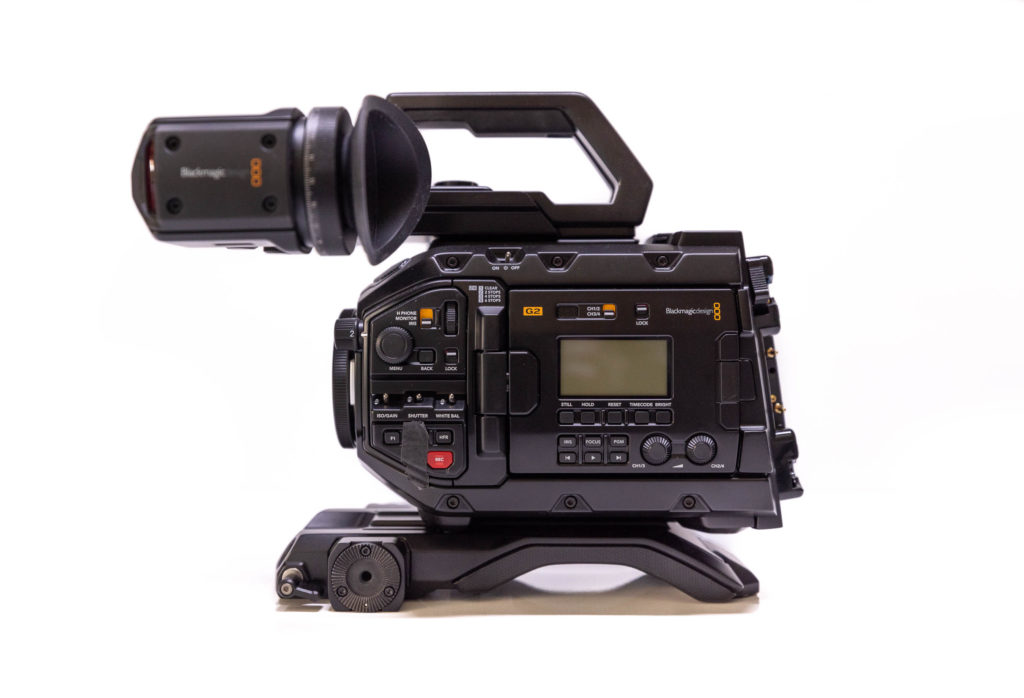 Reviewing The New Blackmagic Design Broadcast G2 Camera
