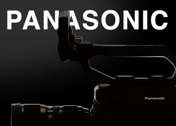 Official Panasonic Press Announcements at NAB 2017