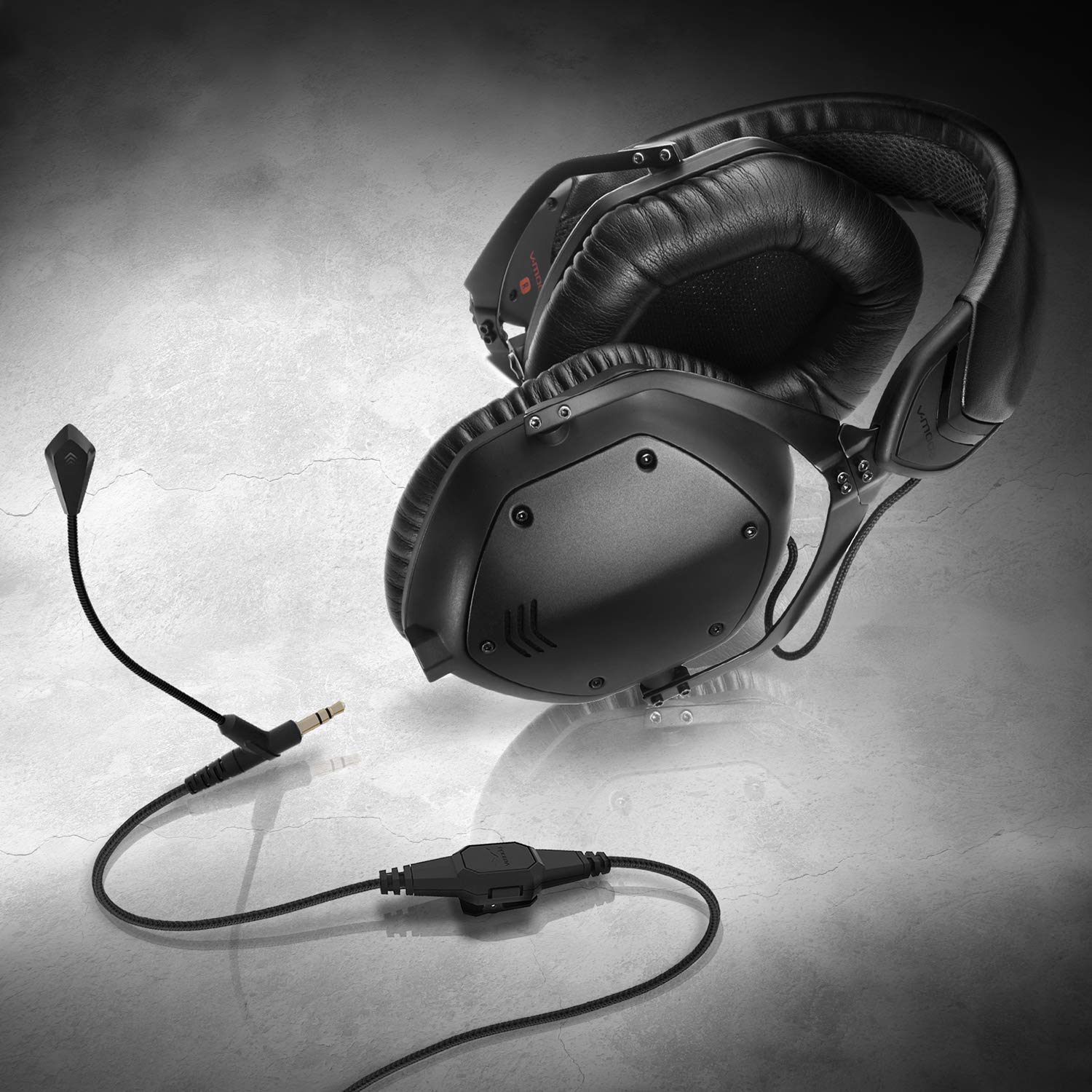 Review: V-MODA head microphone for headphones by Allan Tépper ProVideo Coalition