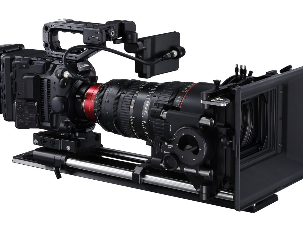 Canon Announces C500 Mark II 5.9K Full-Frame Camera