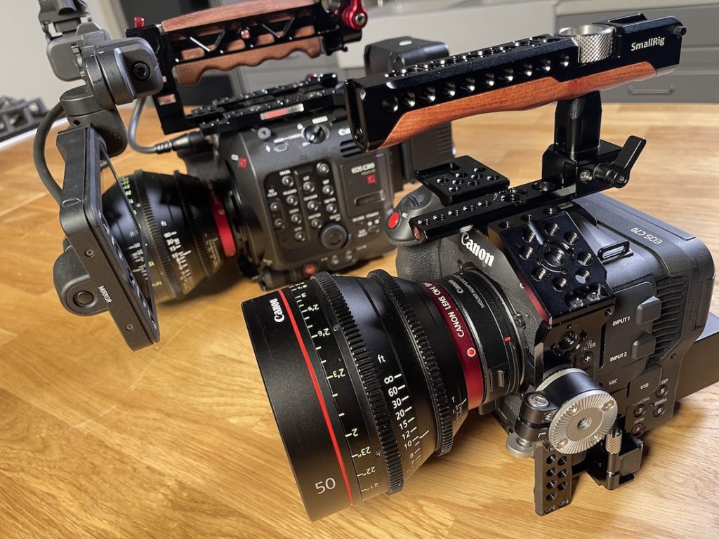 Is The Canon C70 A Viable Cinema Camera Or Just Another Entry In A ...