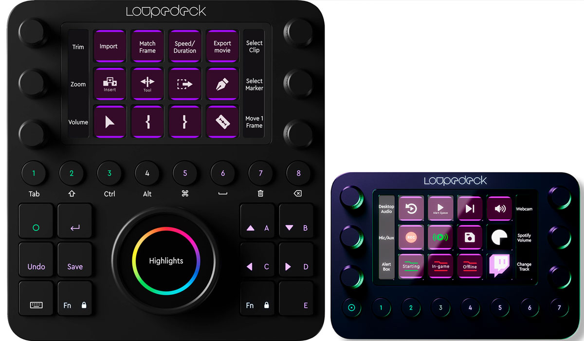 Logitech International - Logitech Acquires Loupedeck