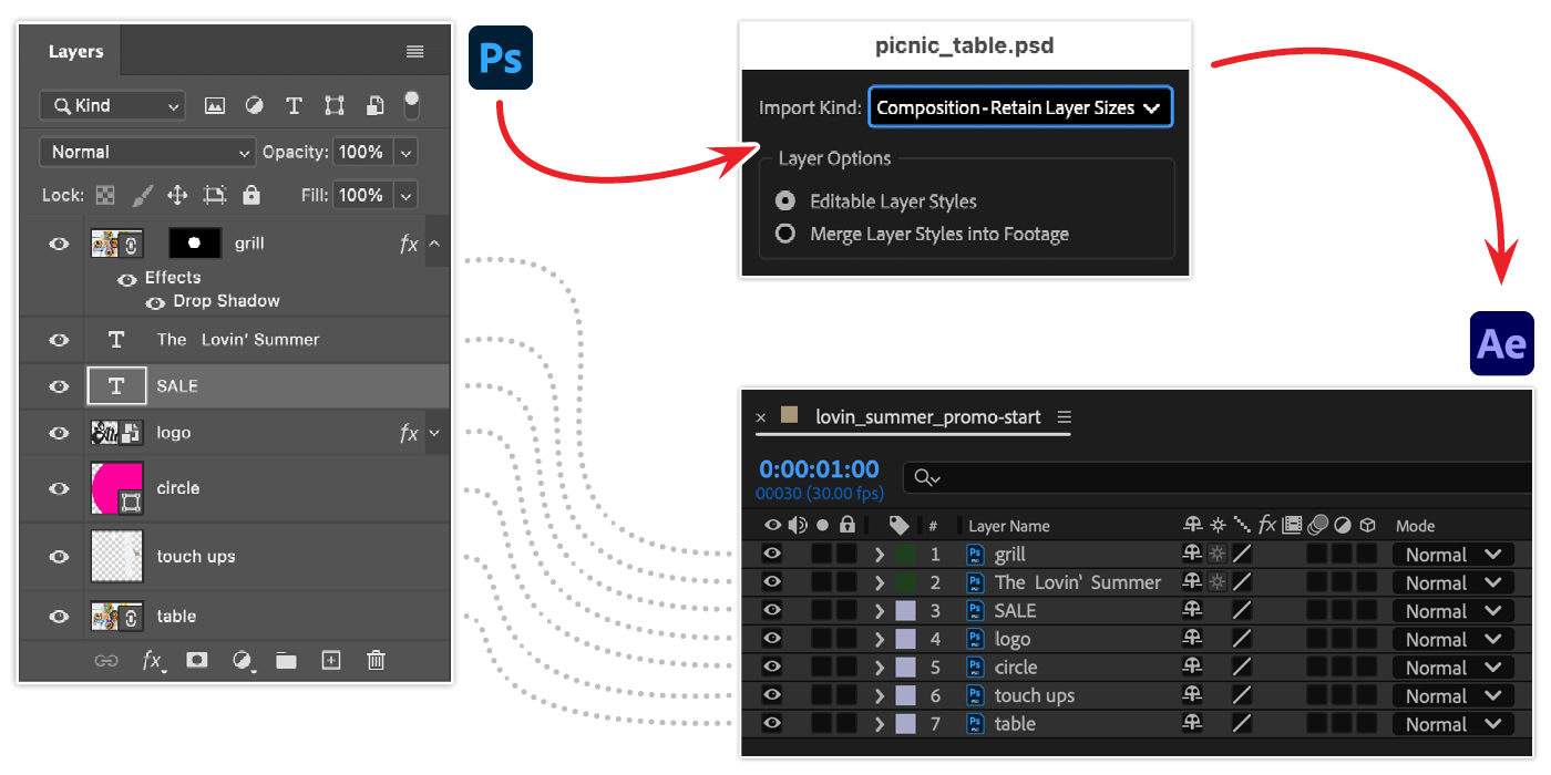 Easy AE for Everyone: Motion Graphics in a Snap with After Effects 18