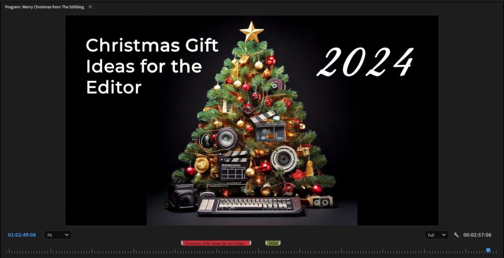 Christmas Gift Ideas for the Editor 2024 19